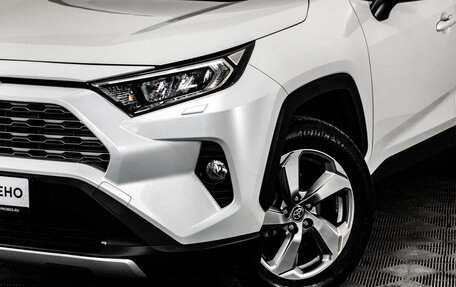 Toyota RAV4, 2020 год, 3 799 000 рублей, 3 фотография