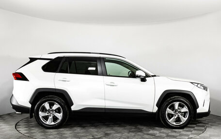 Toyota RAV4, 2020 год, 3 799 000 рублей, 7 фотография