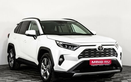 Toyota RAV4, 2020 год, 3 799 000 рублей, 6 фотография