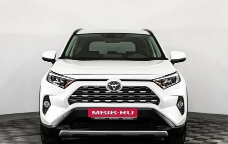 Toyota RAV4, 2020 год, 3 799 000 рублей, 4 фотография