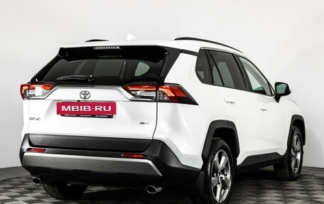 Toyota RAV4, 2020 год, 3 799 000 рублей, 8 фотография