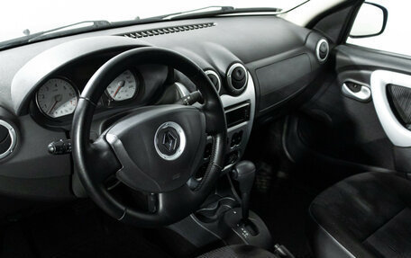 Renault Logan I, 2010 год, 489 585 рублей, 12 фотография