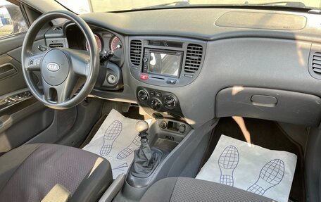 KIA Rio II, 2010 год, 479 000 рублей, 8 фотография