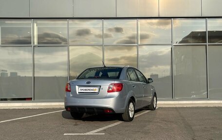 KIA Rio II, 2010 год, 479 000 рублей, 4 фотография