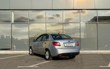 KIA Rio II, 2010 год, 479 000 рублей, 5 фотография