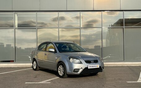 KIA Rio II, 2010 год, 479 000 рублей, 2 фотография
