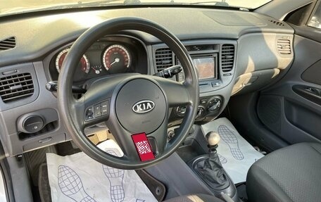 KIA Rio II, 2010 год, 479 000 рублей, 7 фотография