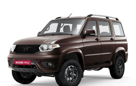 ЛуАЗ Patriot, 2025 год, 2 112 000 рублей, 1 фотография