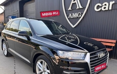 Audi Q7, 2019 год, 6 900 000 рублей, 1 фотография