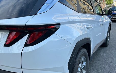 Hyundai Tucson, 2022 год, 2 850 000 рублей, 5 фотография