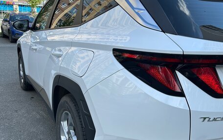 Hyundai Tucson, 2022 год, 2 850 000 рублей, 3 фотография