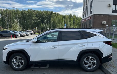 Hyundai Tucson, 2022 год, 2 850 000 рублей, 2 фотография