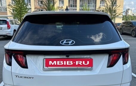 Hyundai Tucson, 2022 год, 2 850 000 рублей, 4 фотография