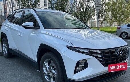 Hyundai Tucson, 2022 год, 2 850 000 рублей, 7 фотография