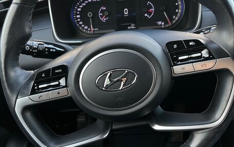 Hyundai Tucson, 2022 год, 2 850 000 рублей, 11 фотография