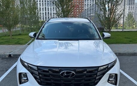 Hyundai Tucson, 2022 год, 2 850 000 рублей, 8 фотография