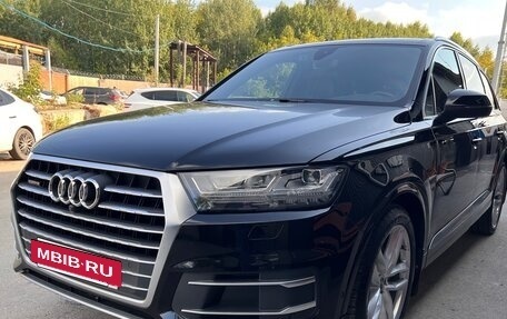 Audi Q7, 2019 год, 6 900 000 рублей, 3 фотография