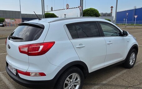 KIA Sportage III, 2013 год, 1 150 000 рублей, 8 фотография