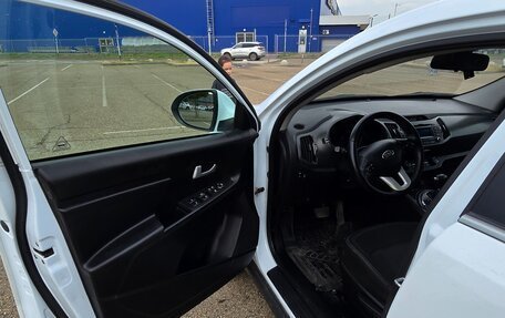 KIA Sportage III, 2013 год, 1 150 000 рублей, 3 фотография