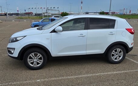 KIA Sportage III, 2013 год, 1 150 000 рублей, 6 фотография