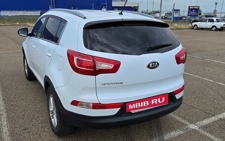 KIA Sportage III, 2013 год, 1 150 000 рублей, 7 фотография