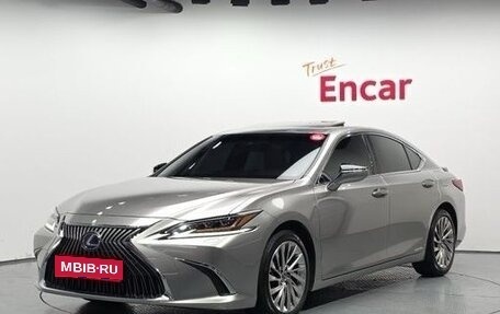 Lexus ES VII, 2021 год, 3 950 000 рублей, 1 фотография