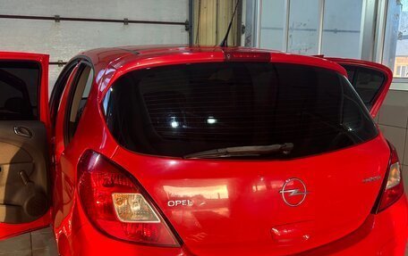 Opel Corsa D, 2008 год, 420 000 рублей, 7 фотография
