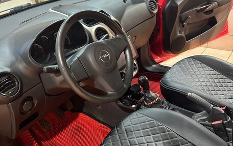 Opel Corsa D, 2008 год, 420 000 рублей, 5 фотография