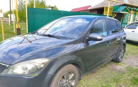 KIA cee'd I рестайлинг, 2011 год, 860 000 рублей, 5 фотография