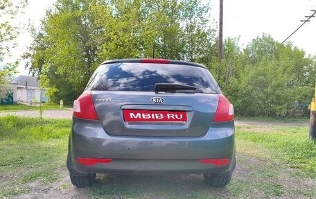 KIA cee'd I рестайлинг, 2011 год, 860 000 рублей, 2 фотография