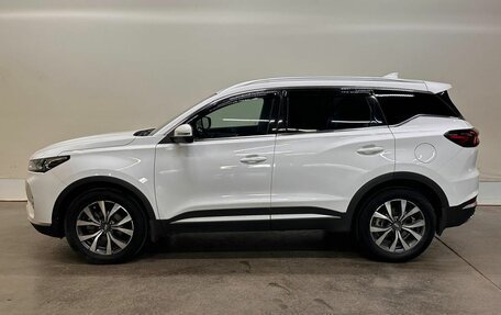 Chery Tiggo 7 Pro, 2021 год, 1 750 000 рублей, 4 фотография