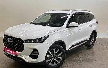 Chery Tiggo 7 Pro, 2021 год, 1 750 000 рублей, 1 фотография