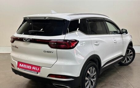 Chery Tiggo 7 Pro, 2021 год, 1 750 000 рублей, 2 фотография