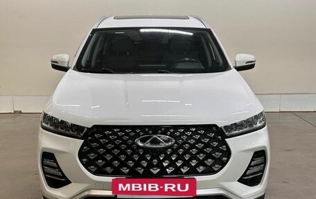 Chery Tiggo 7 Pro, 2021 год, 1 750 000 рублей, 5 фотография