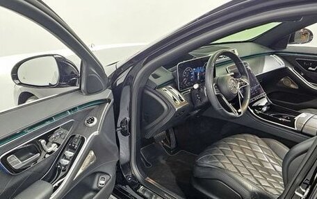 Mercedes-Benz S-Класс, 2021 год, 7 500 000 рублей, 8 фотография