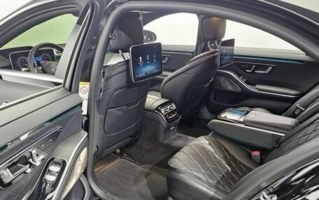 Mercedes-Benz S-Класс, 2021 год, 7 500 000 рублей, 9 фотография