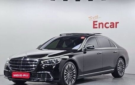 Mercedes-Benz S-Класс, 2021 год, 7 500 000 рублей, 1 фотография