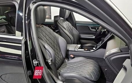 Mercedes-Benz S-Класс, 2021 год, 7 500 000 рублей, 10 фотография