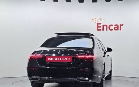 Mercedes-Benz S-Класс, 2021 год, 7 500 000 рублей, 4 фотография