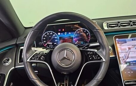 Mercedes-Benz S-Класс, 2021 год, 7 500 000 рублей, 11 фотография