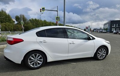 KIA Cerato III, 2014 год, 970 000 рублей, 1 фотография