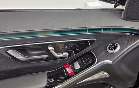 Mercedes-Benz S-Класс, 2021 год, 7 500 000 рублей, 12 фотография