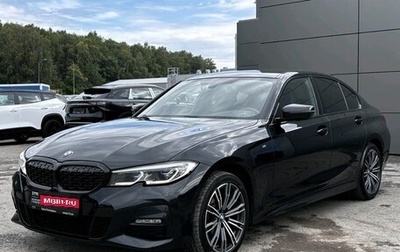 BMW 3 серия, 2019 год, 3 469 000 рублей, 1 фотография