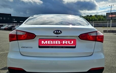 KIA Cerato III, 2014 год, 970 000 рублей, 3 фотография