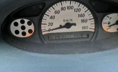 Toyota Vitz, 1999 год, 354 999 рублей, 7 фотография