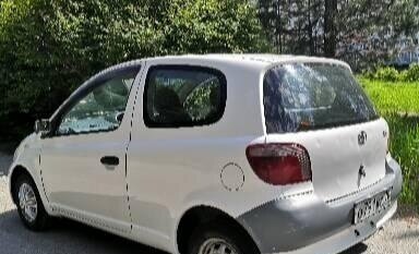 Toyota Vitz, 1999 год, 354 999 рублей, 4 фотография