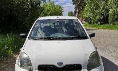 Toyota Vitz, 1999 год, 354 999 рублей, 5 фотография