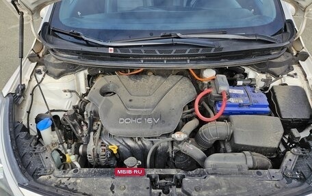 KIA Cerato III, 2014 год, 970 000 рублей, 21 фотография