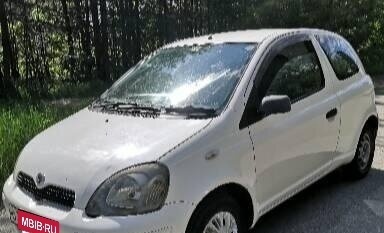 Toyota Vitz, 1999 год, 354 999 рублей, 2 фотография