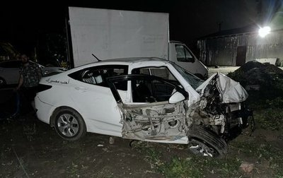 Hyundai Solaris II рестайлинг, 2014 год, 200 000 рублей, 1 фотография